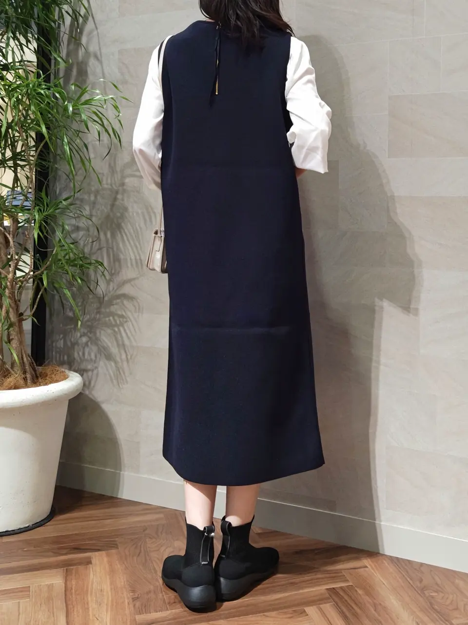 ONWARD CROSSET SELECT 浅岡 コーディネート画像