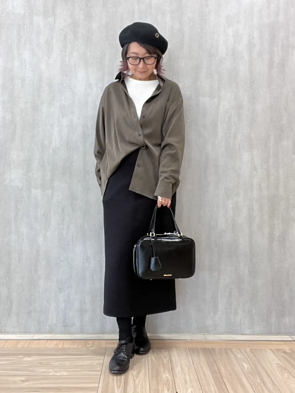 ONWARD CROSSET SELECT 作山 コーディネート画像