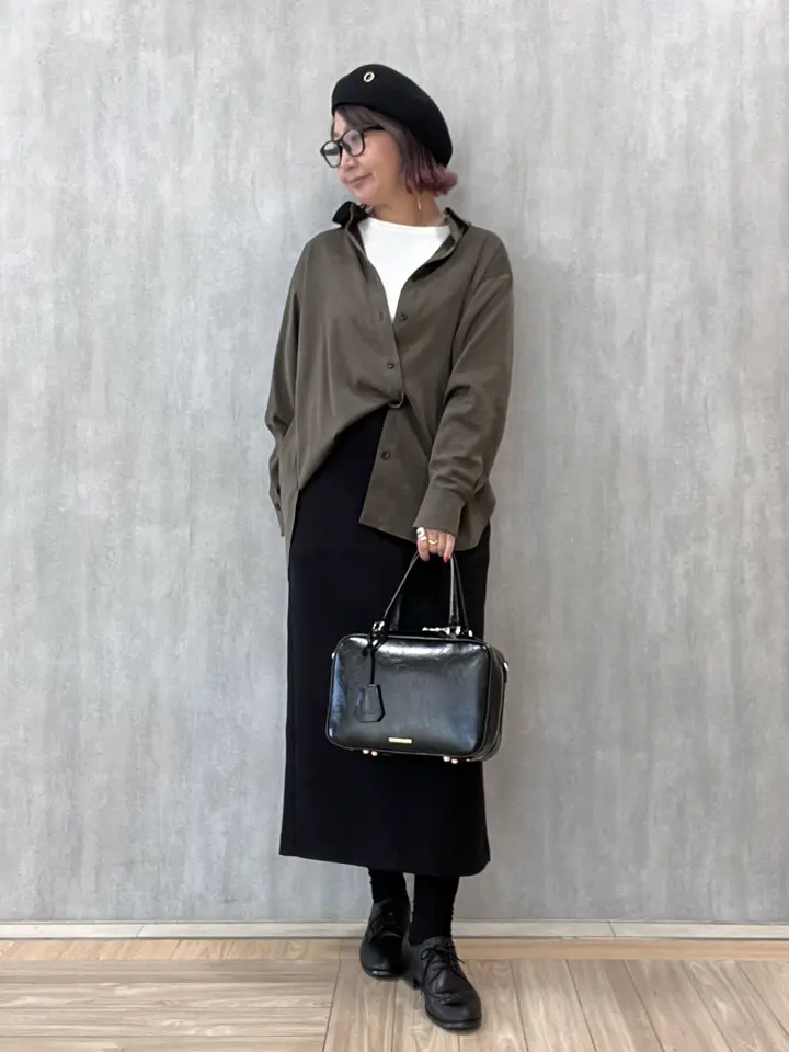 ONWARD CROSSET SELECT 作山 コーディネート画像