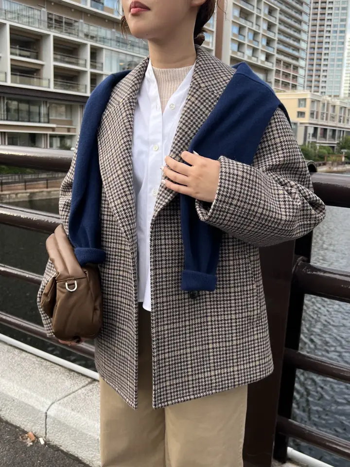 ONWARD CROSSET SELECT 伊藤 コーディネート画像