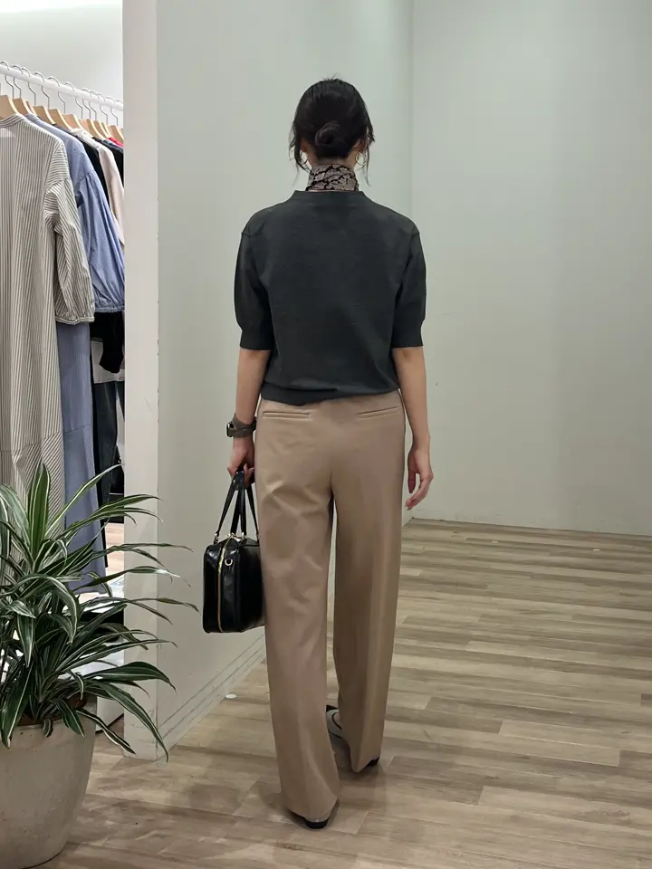 ONWARD CROSSET SELECT 村上 コーディネート画像