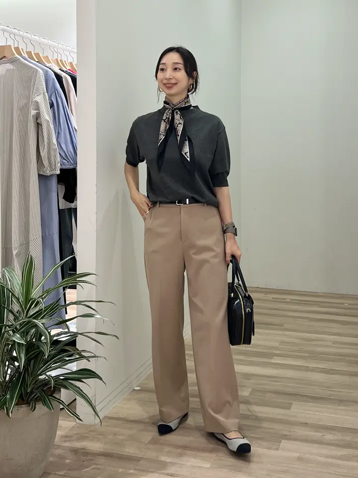 ONWARD CROSSET SELECT 村上 コーディネート画像