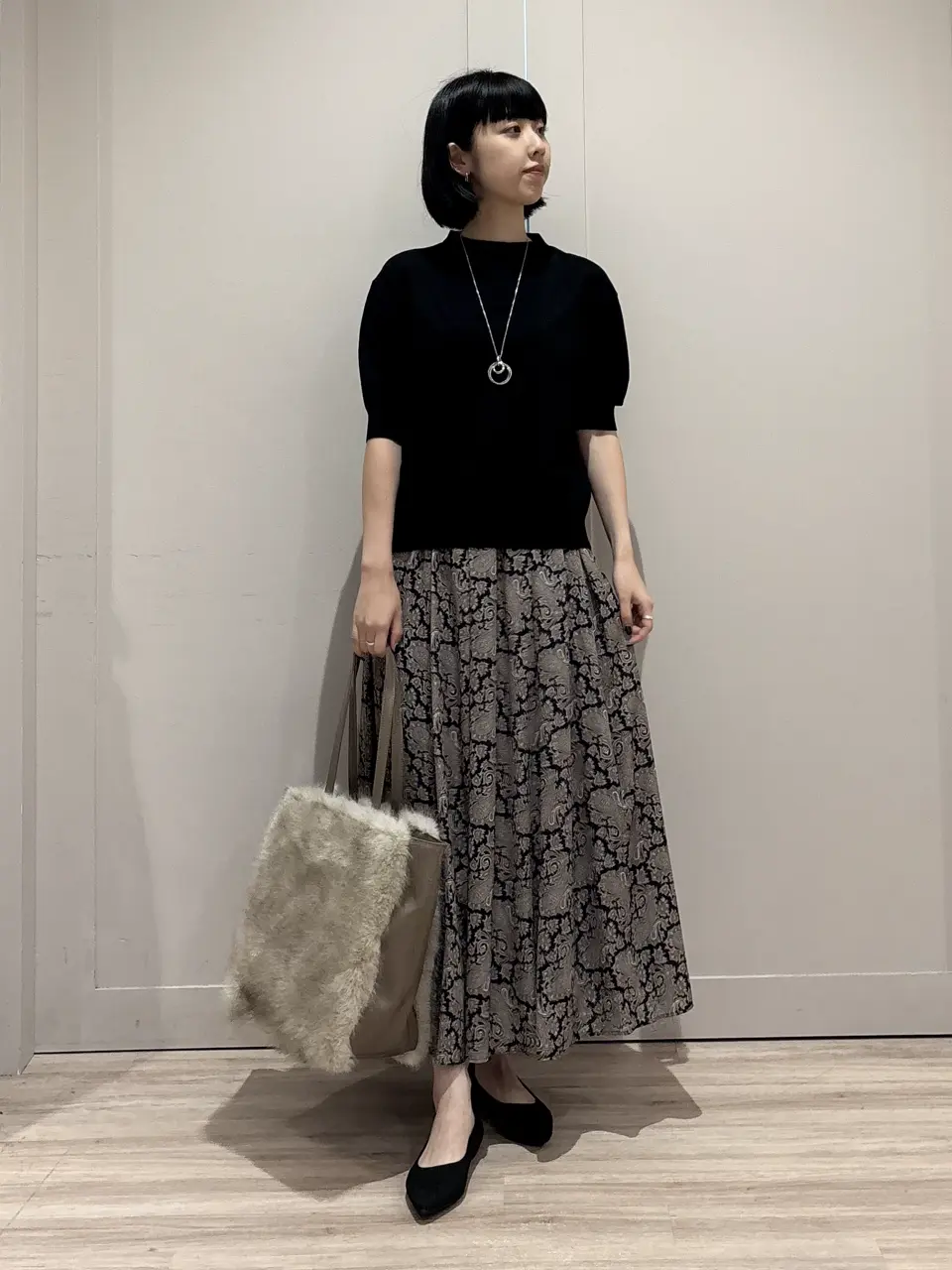  山田 コーディネート画像