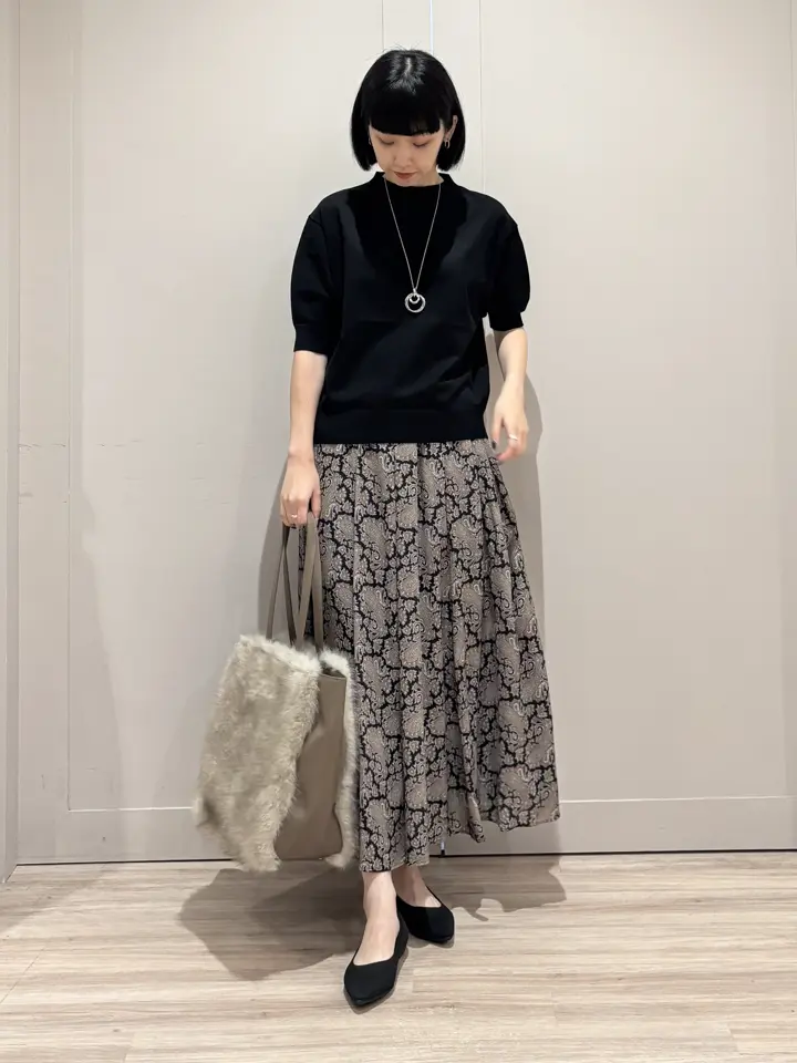 ONWARD CROSSET SELECT 山田 コーディネート画像