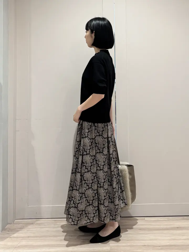 ONWARD CROSSET SELECT 山田 コーディネート画像