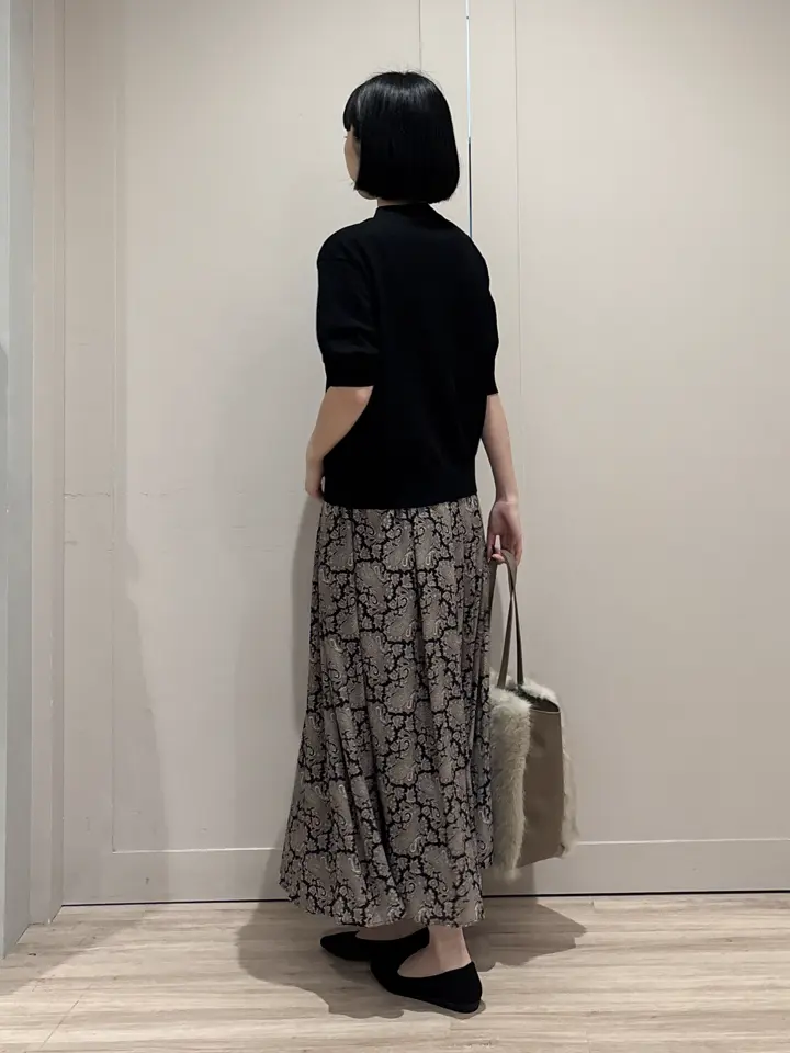 ONWARD CROSSET SELECT 山田 コーディネート画像