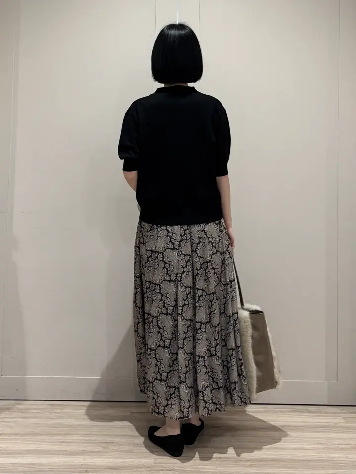 ONWARD CROSSET SELECT 山田 コーディネート画像