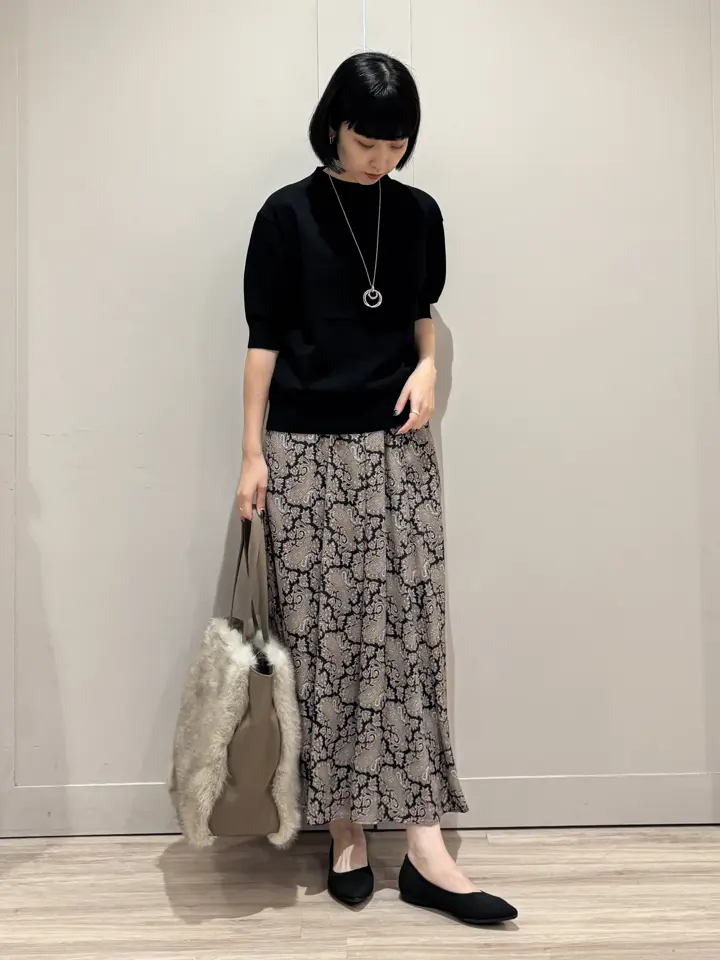 ONWARD CROSSET SELECT 山田 コーディネート画像