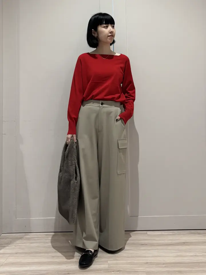 ONWARD CROSSET SELECT 山田 コーディネート画像