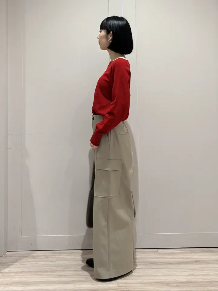 ONWARD CROSSET SELECT 山田 コーディネート画像