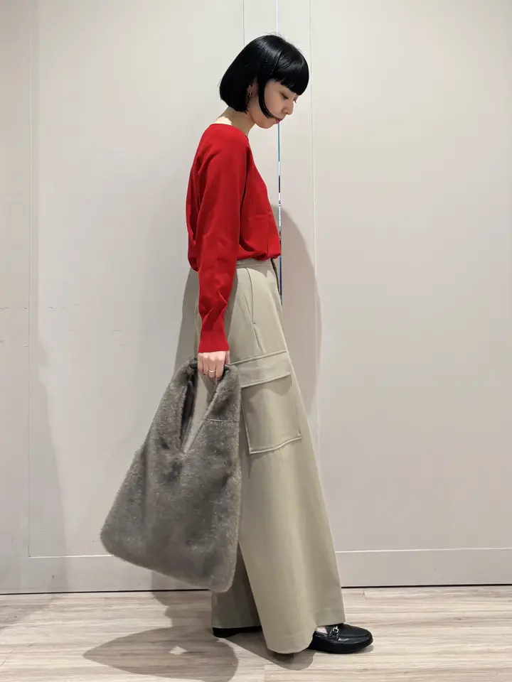 ONWARD CROSSET SELECT 山田 コーディネート画像