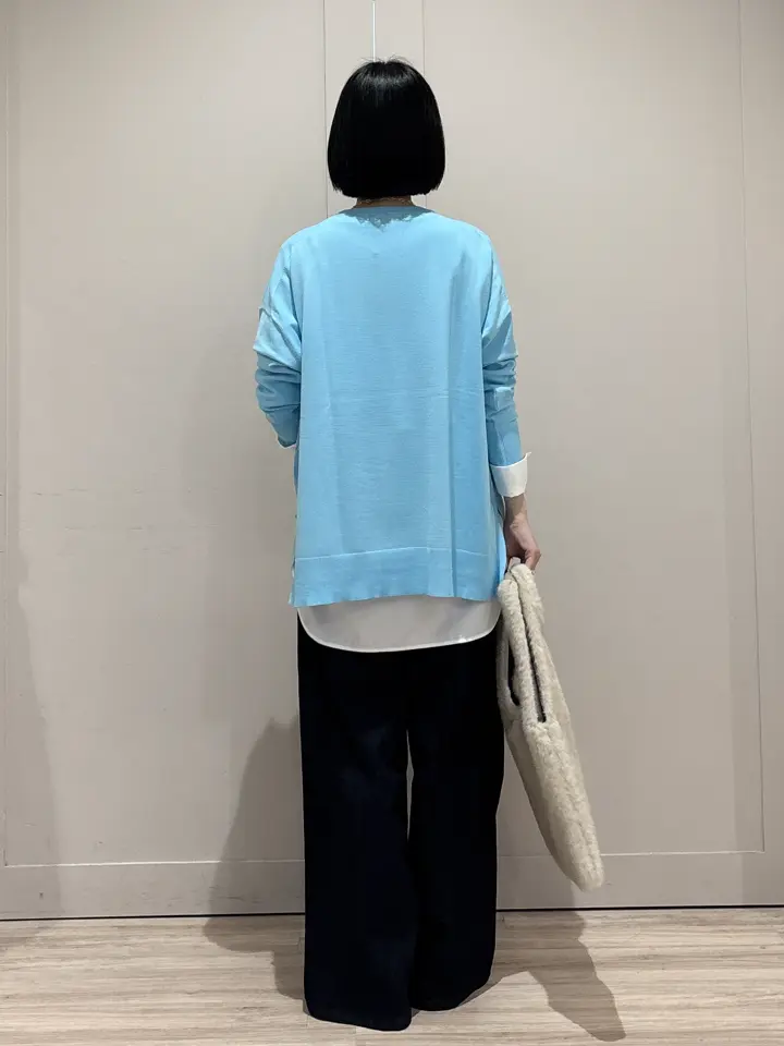 ONWARD CROSSET SELECT 山田 コーディネート画像