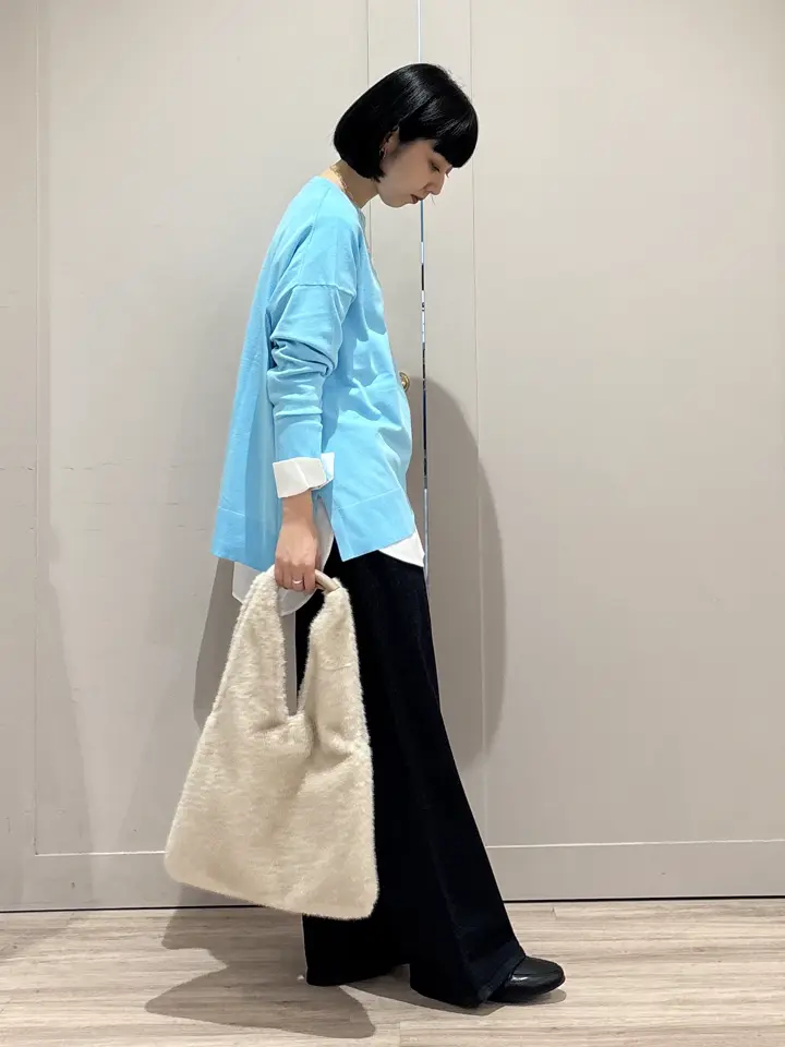 ONWARD CROSSET SELECT 山田 コーディネート画像