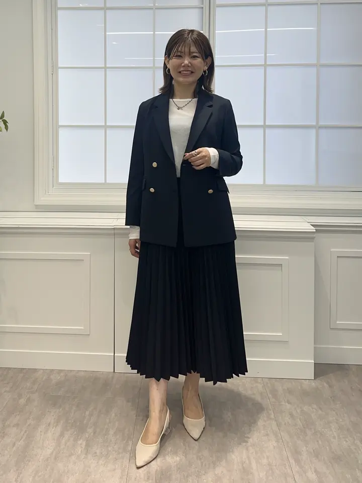 ONWARD CROSSET SELECT mami コーディネート画像