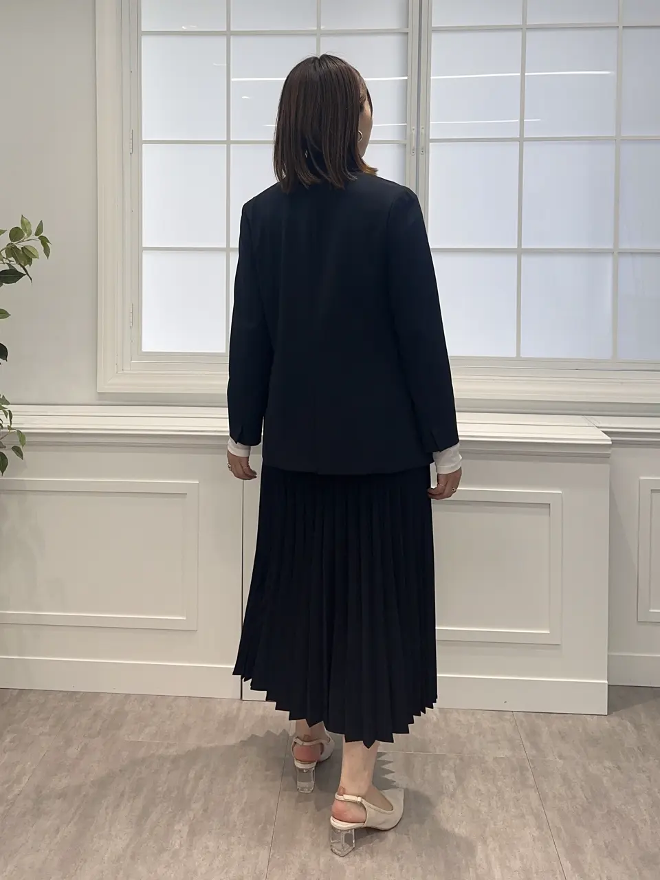 ONWARD CROSSET SELECT mami コーディネート画像