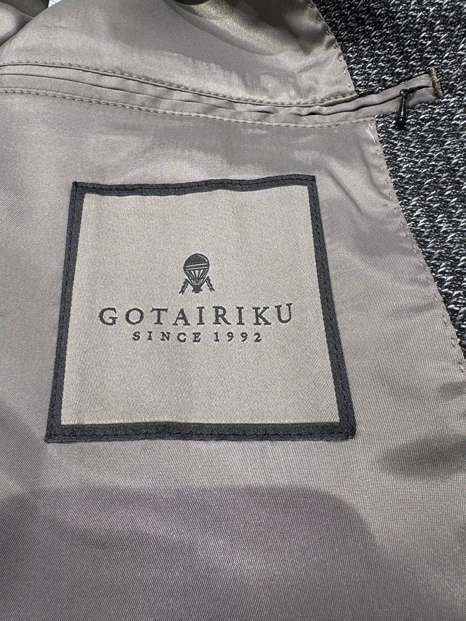 ONWARD CROSSET SELECT 舘下 コーディネート画像