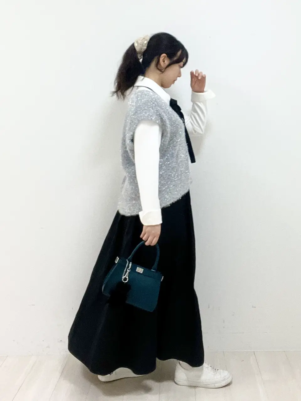 ONWARD CROSSET SELECT 田中 コーディネート画像