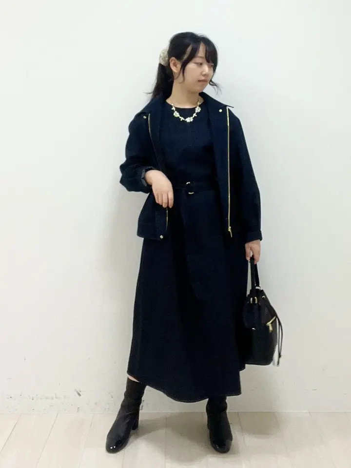 ONWARD CROSSET SELECT 田中 コーディネート画像