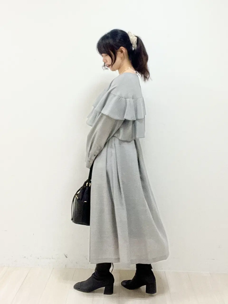 ONWARD CROSSET SELECT 田中 コーディネート画像