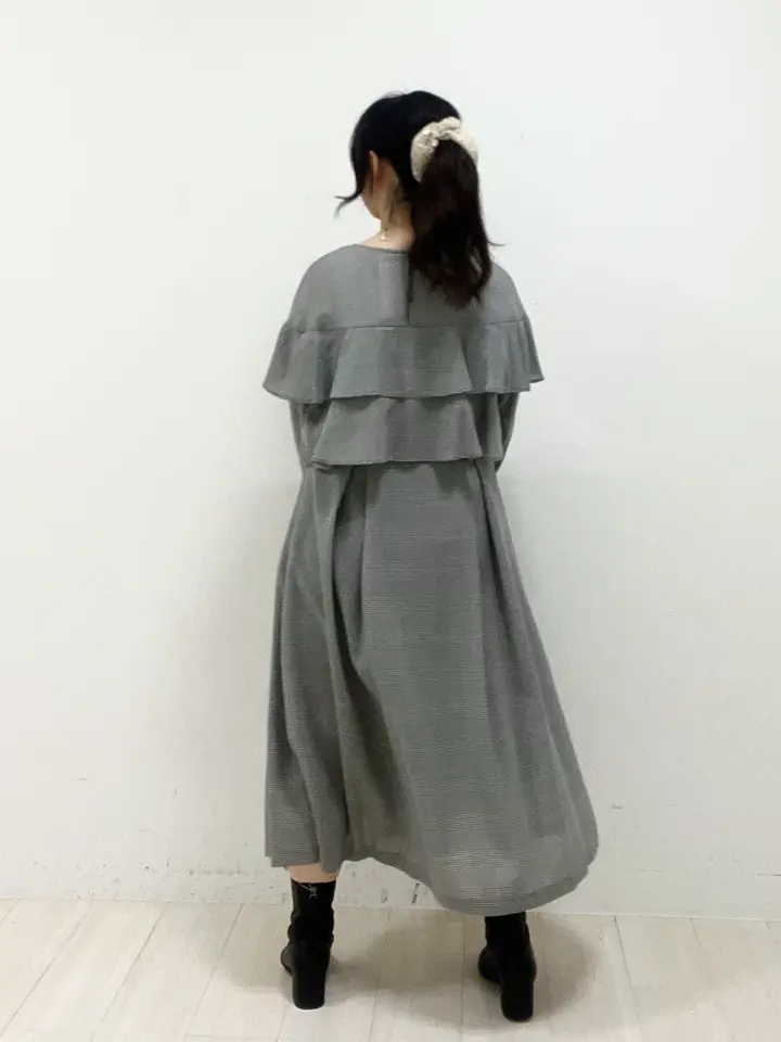 ONWARD CROSSET SELECT 田中 コーディネート画像