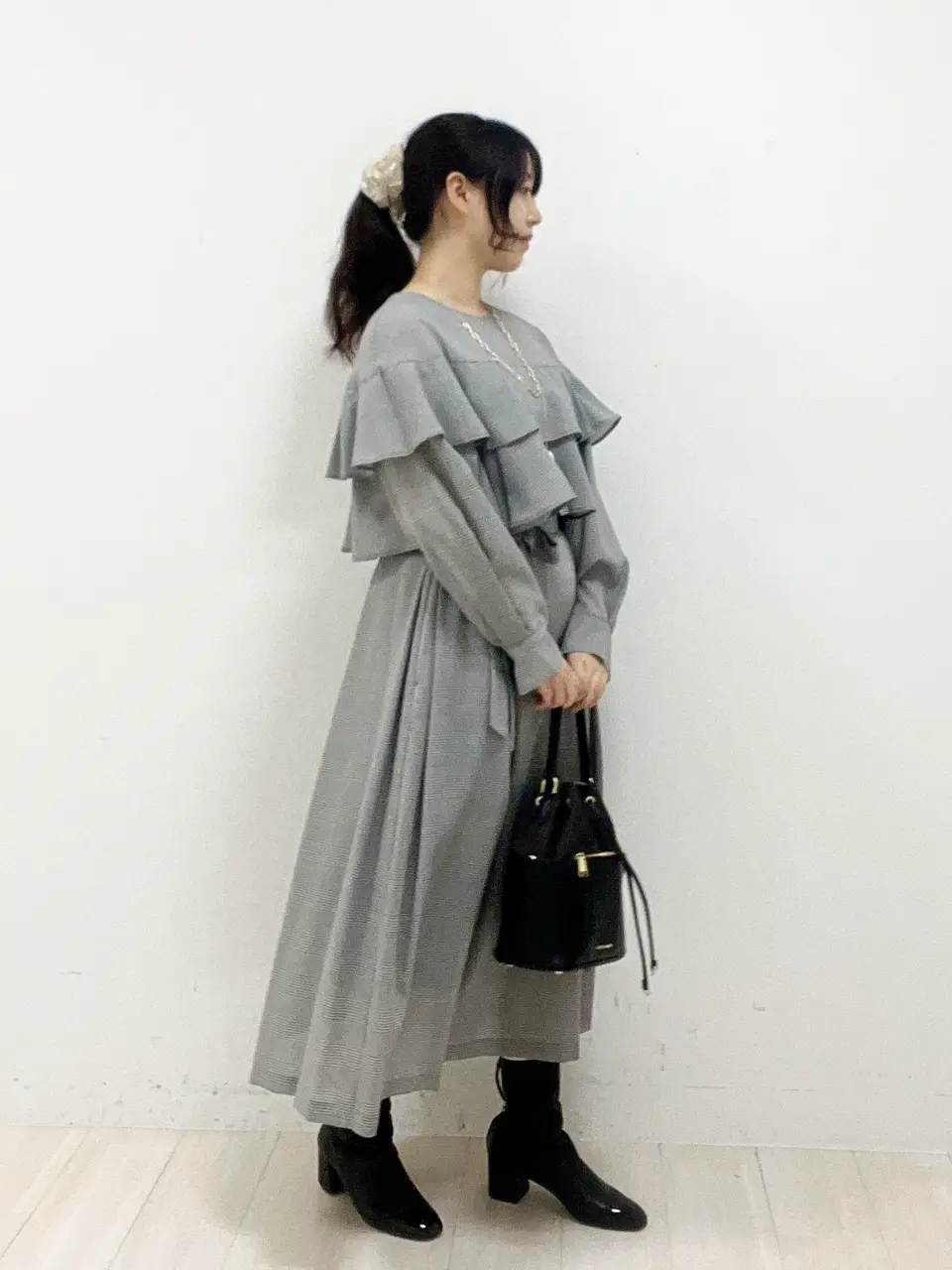 ONWARD CROSSET SELECT 田中 コーディネート画像