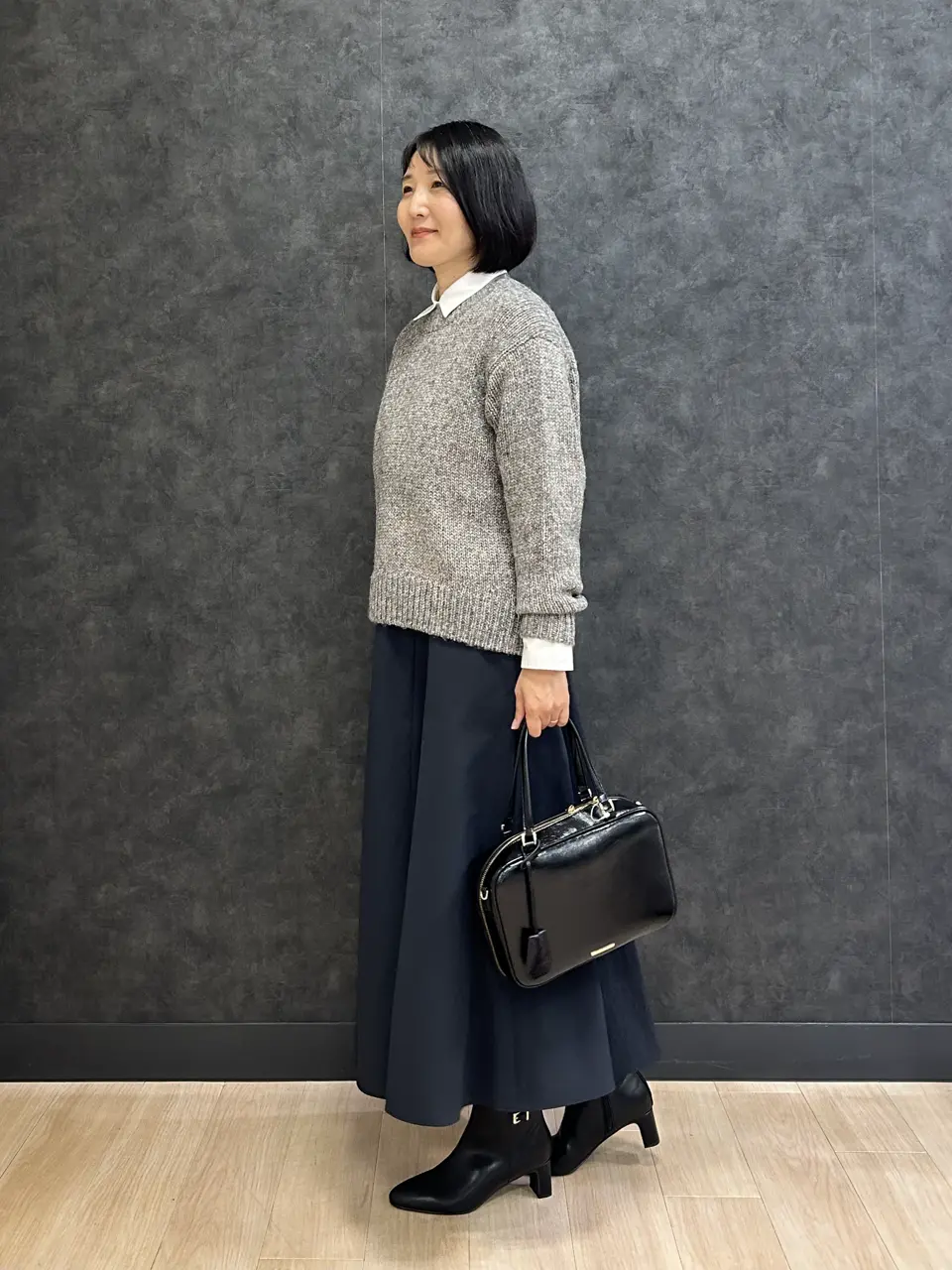 ONWARD CROSSET SELECT 鈴木 コーディネート画像