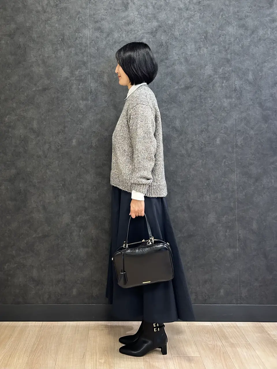 ONWARD CROSSET SELECT 鈴木 コーディネート画像