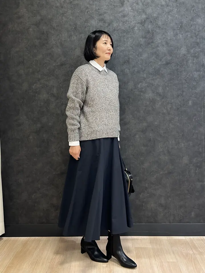 ONWARD CROSSET SELECT 鈴木 コーディネート画像