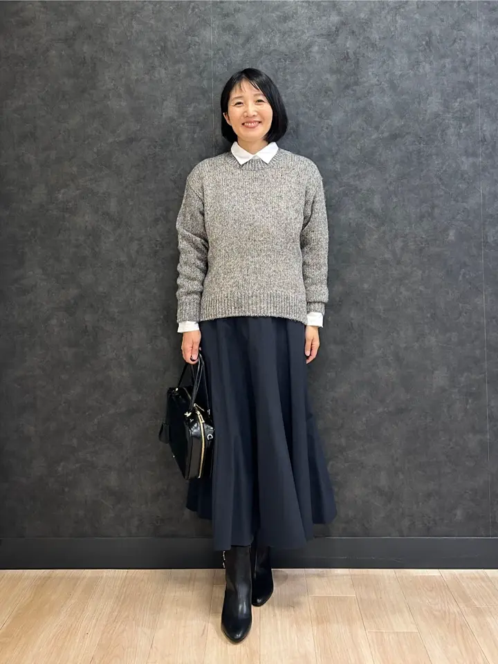 ONWARD CROSSET SELECT 鈴木 コーディネート画像