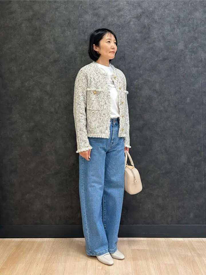 ONWARD CROSSET SELECT 鈴木 コーディネート画像