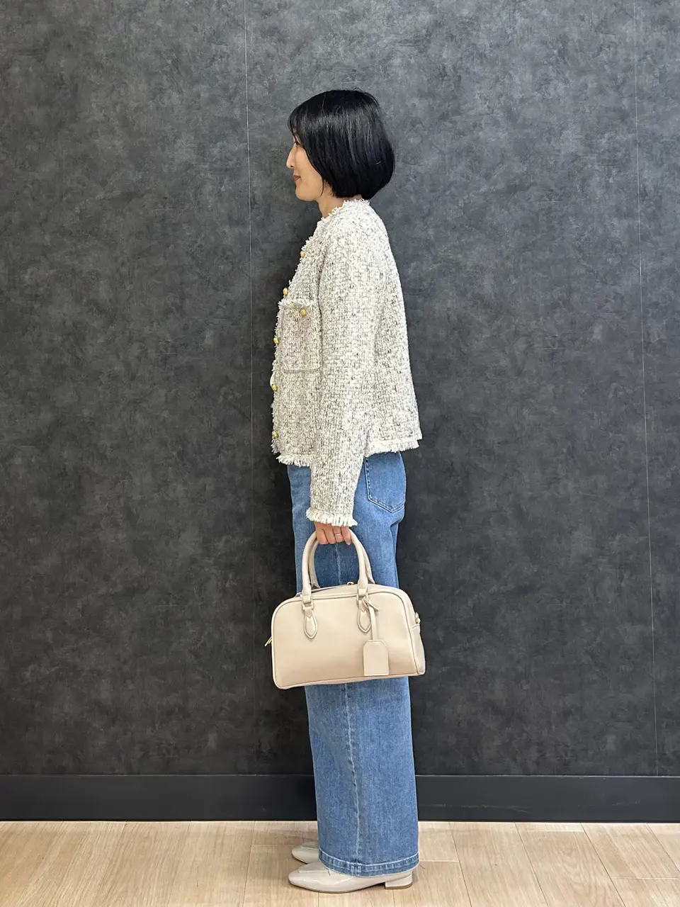 ONWARD CROSSET SELECT 鈴木 コーディネート画像