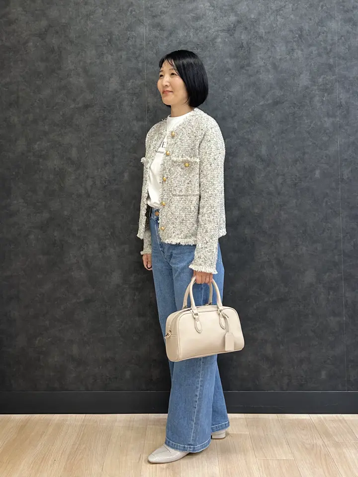 ONWARD CROSSET SELECT 鈴木 コーディネート画像