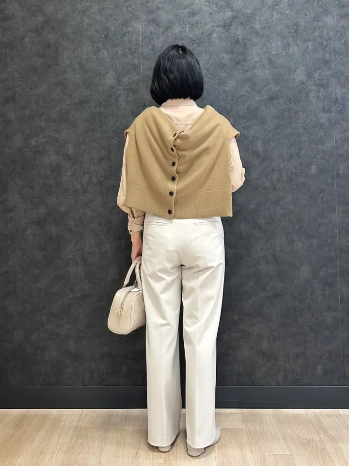 ONWARD CROSSET SELECT 鈴木 コーディネート画像