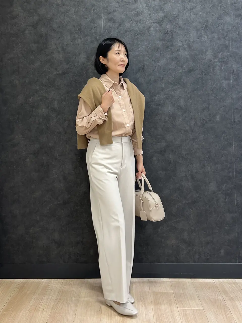 ONWARD CROSSET SELECT 鈴木 コーディネート画像