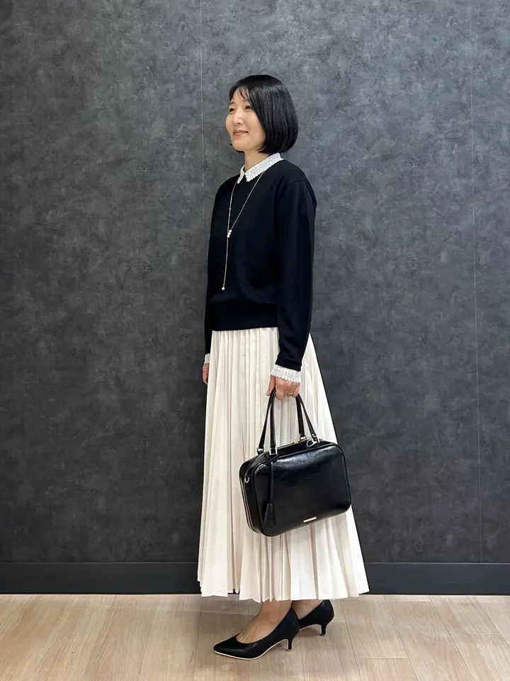 ONWARD CROSSET SELECT 鈴木 コーディネート画像