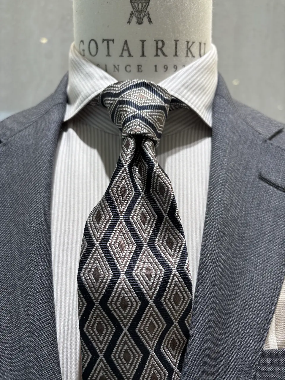 ONWARD CROSSET SELECT 舘下 コーディネート画像