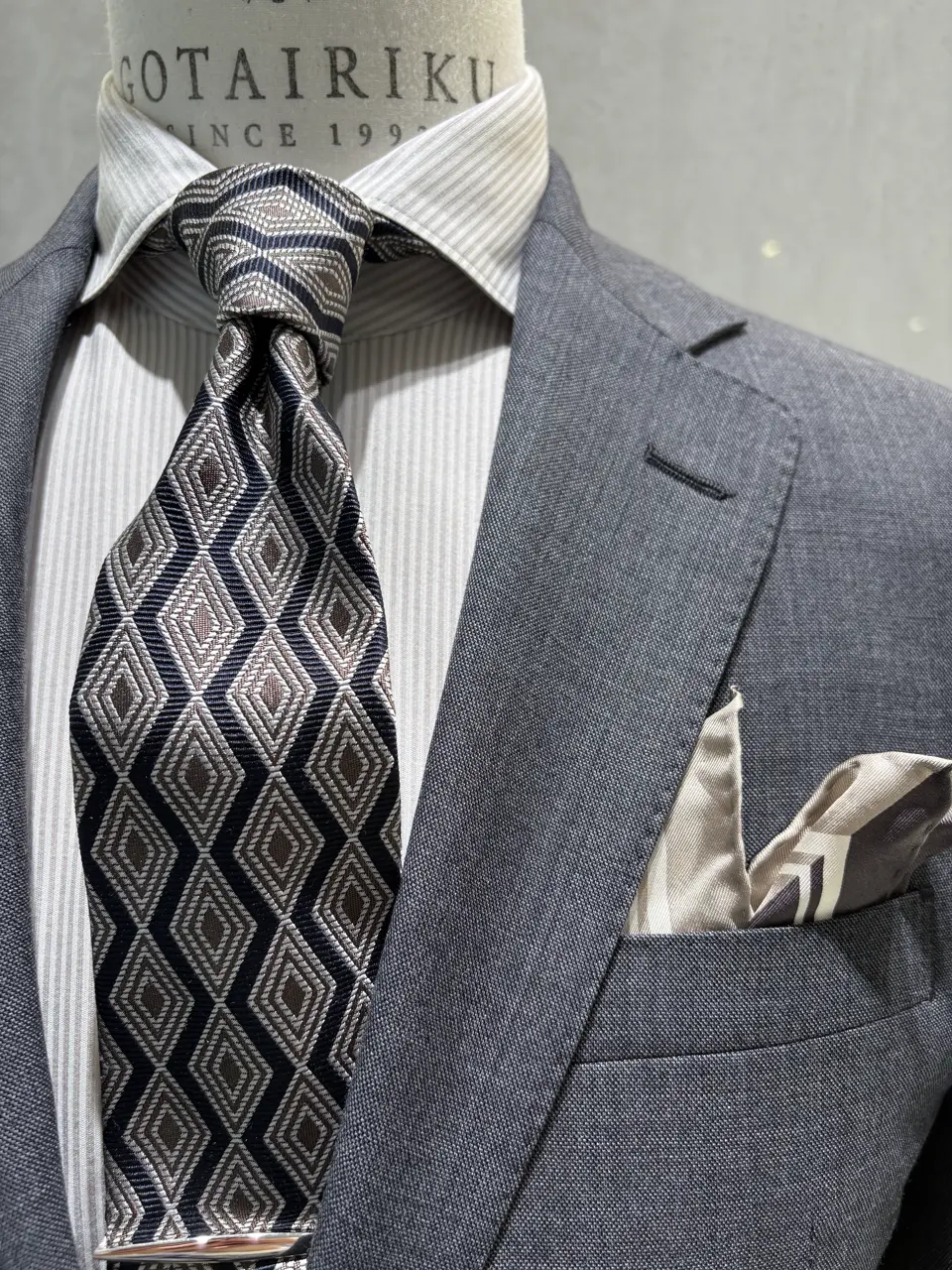 ONWARD CROSSET SELECT 舘下 コーディネート画像