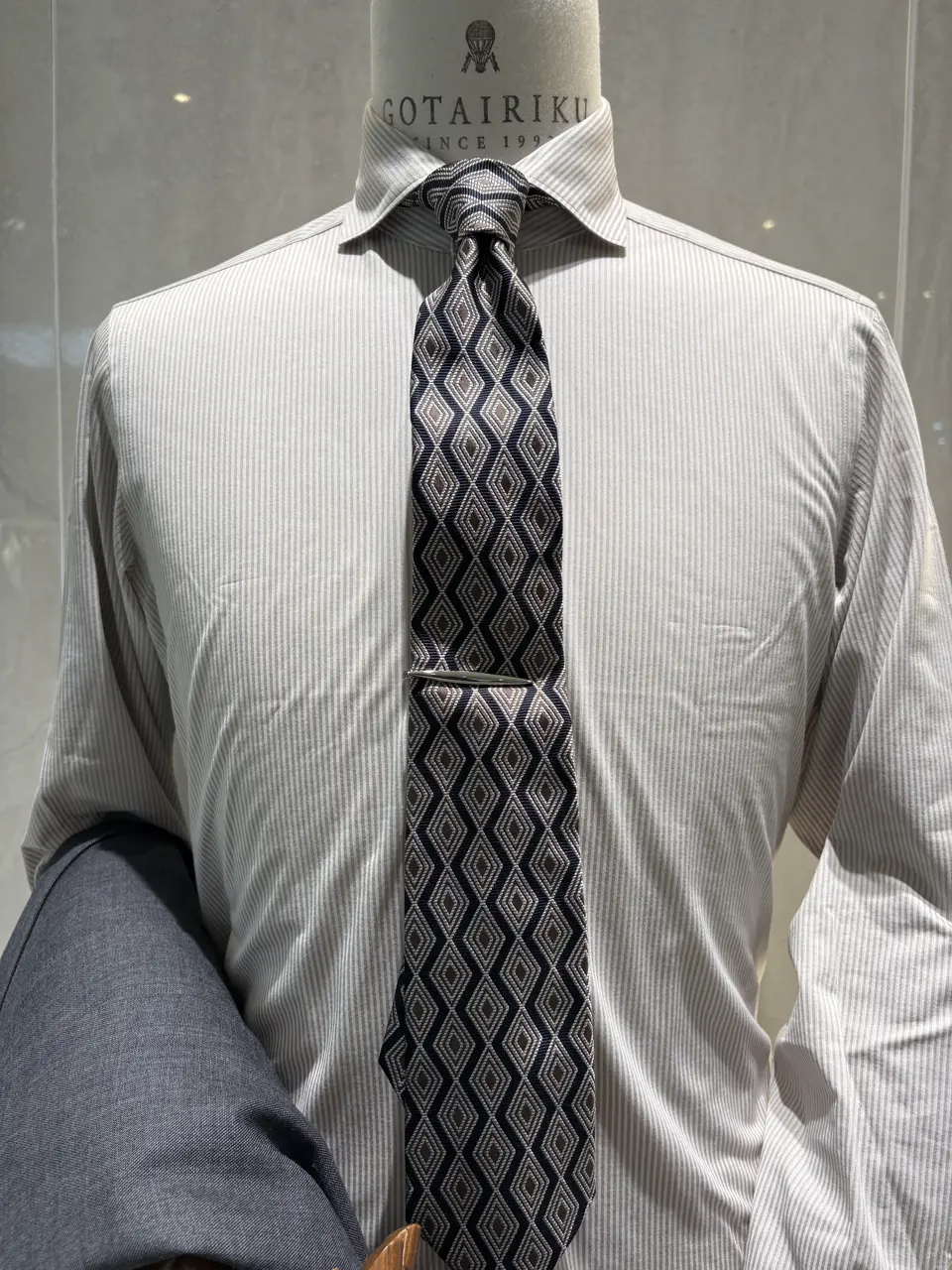 ONWARD CROSSET SELECT 舘下 コーディネート画像