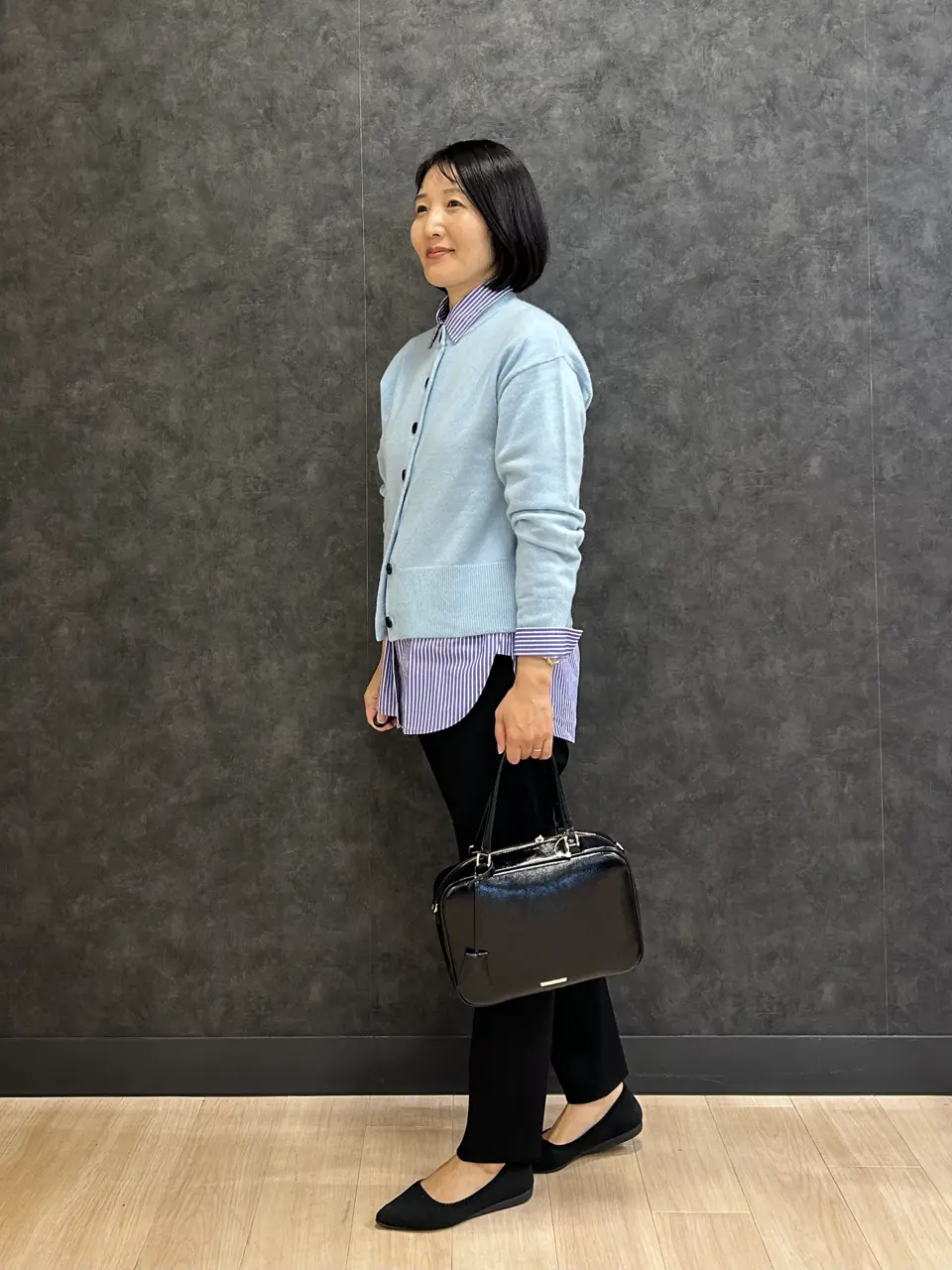 ONWARD CROSSET SELECT 鈴木 コーディネート画像