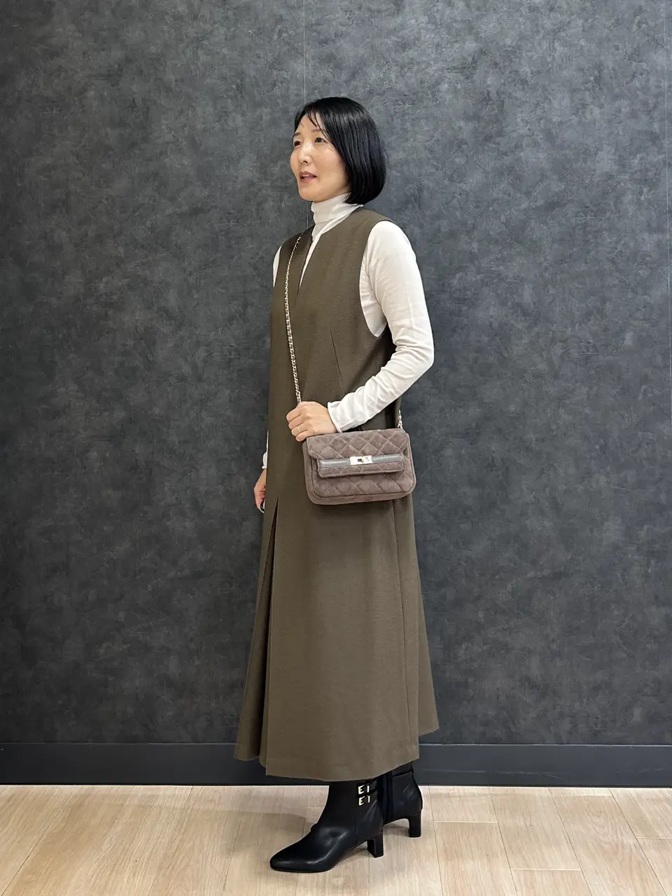 ONWARD CROSSET SELECT 鈴木 コーディネート画像