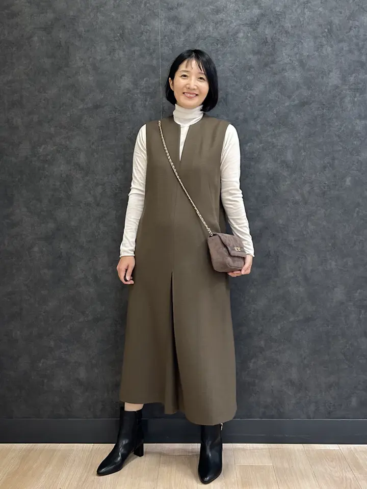 ONWARD CROSSET SELECT 鈴木 コーディネート画像