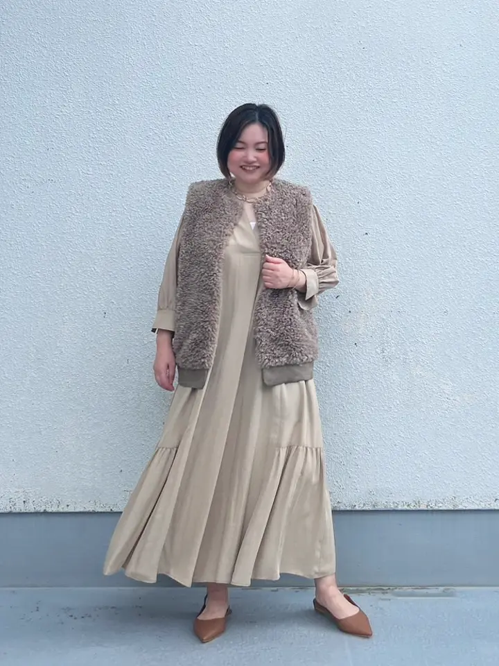 ONWARD CROSSET SELECT eri コーディネート画像