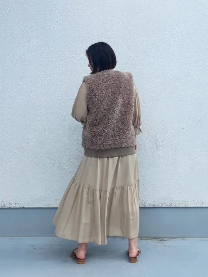 ONWARD CROSSET SELECT eri コーディネート画像