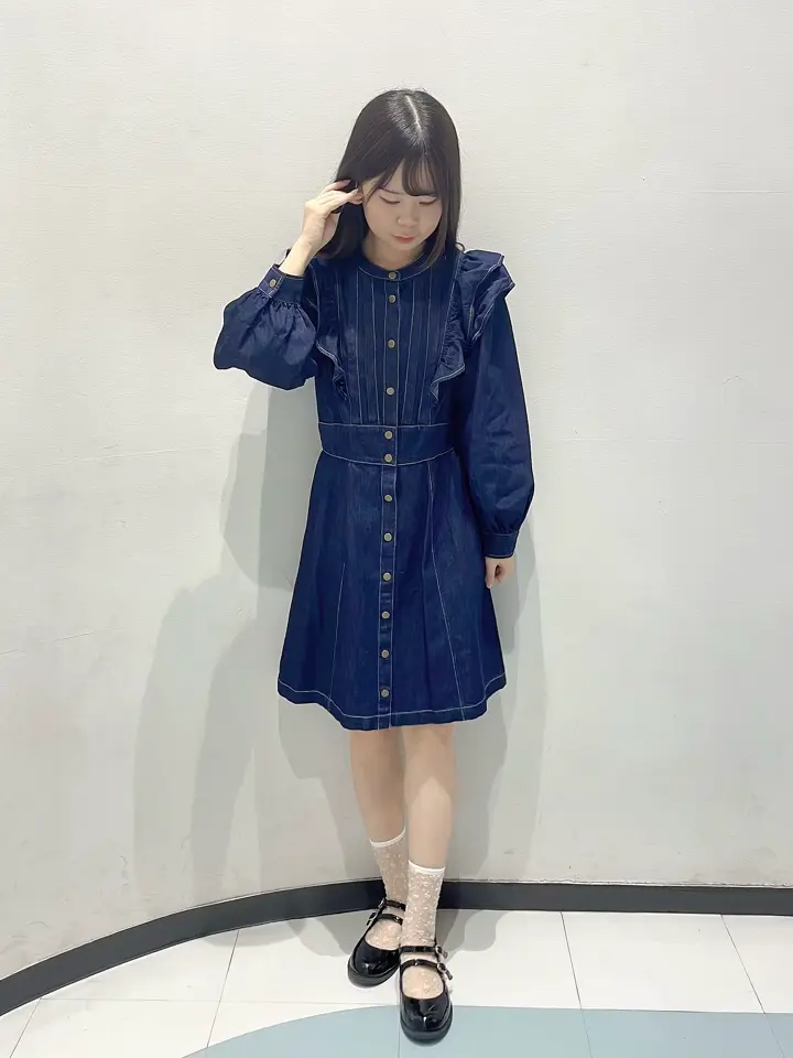 ONWARD CROSSET SELECT 安田 コーディネート画像