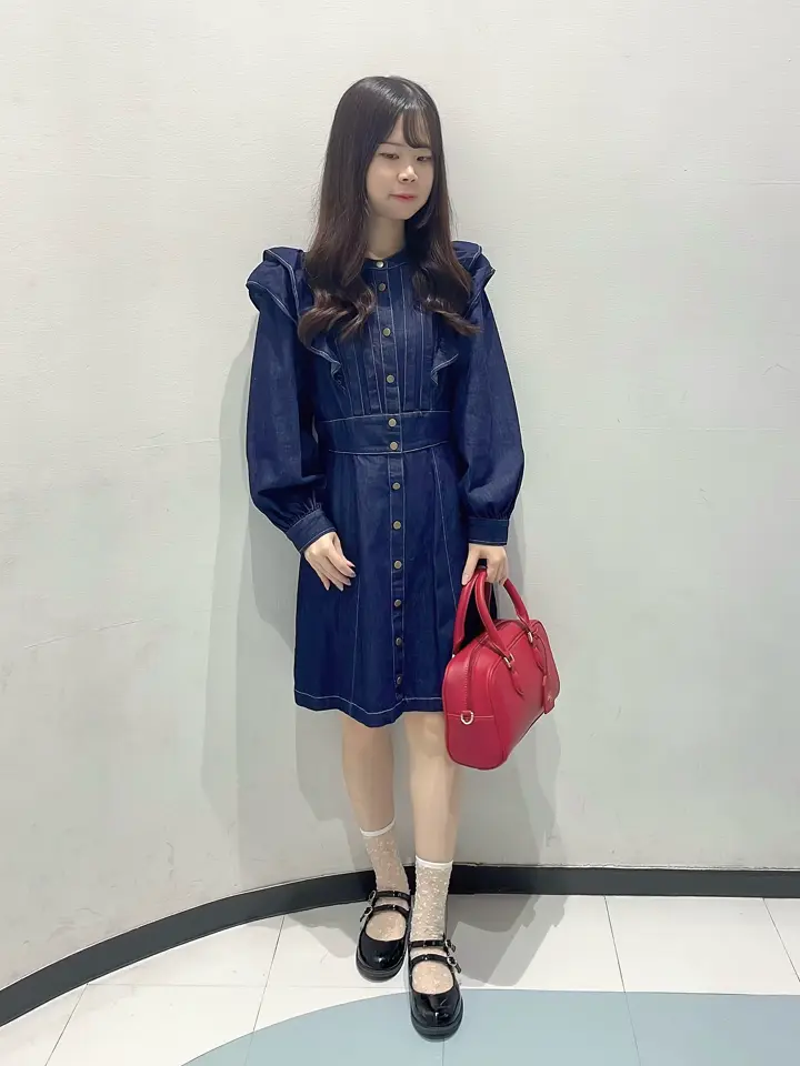 ONWARD CROSSET SELECT 安田 コーディネート画像