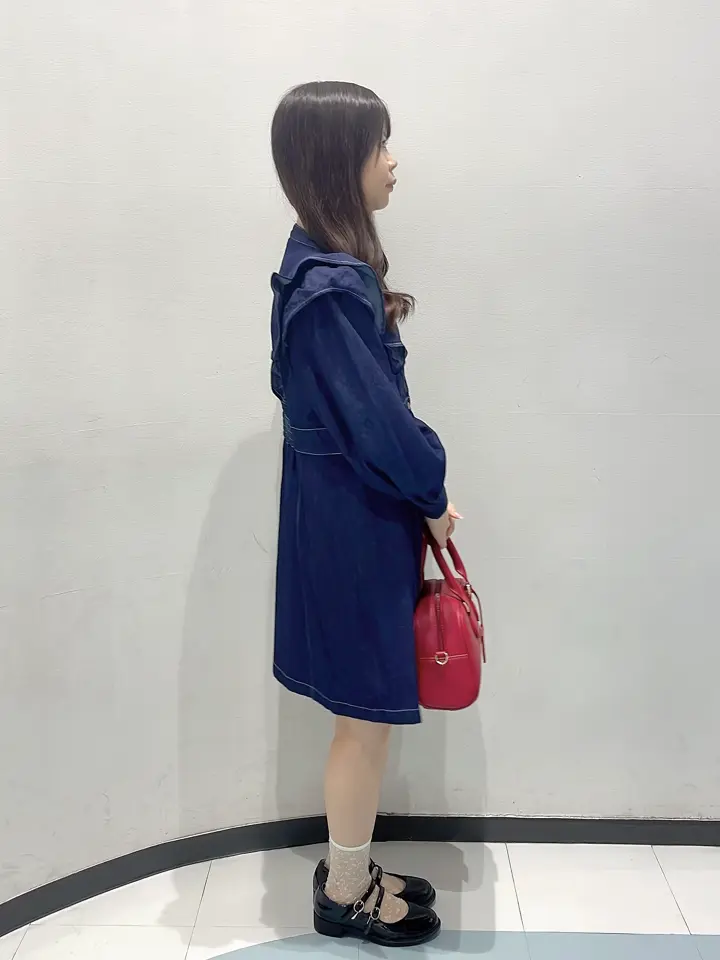 ONWARD CROSSET SELECT 安田 コーディネート画像