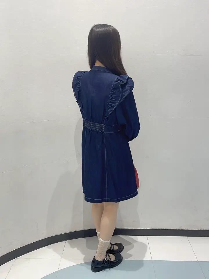 ONWARD CROSSET SELECT 安田 コーディネート画像