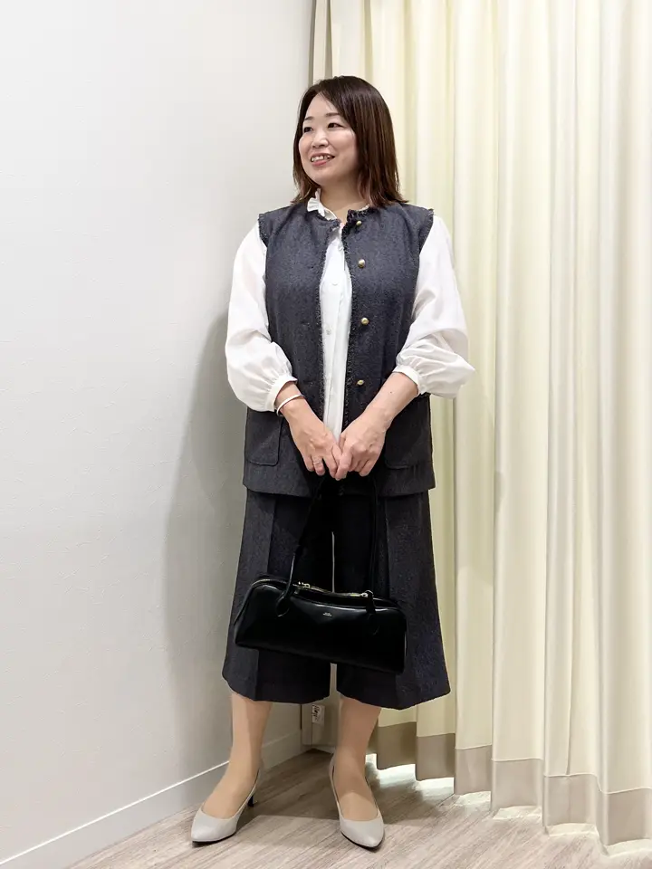 ONWARD CROSSET SELECT 伊藤 コーディネート画像