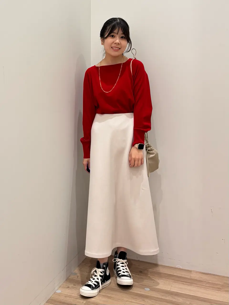 ONWARD CROSSET SELECT 岩橋 コーディネート画像