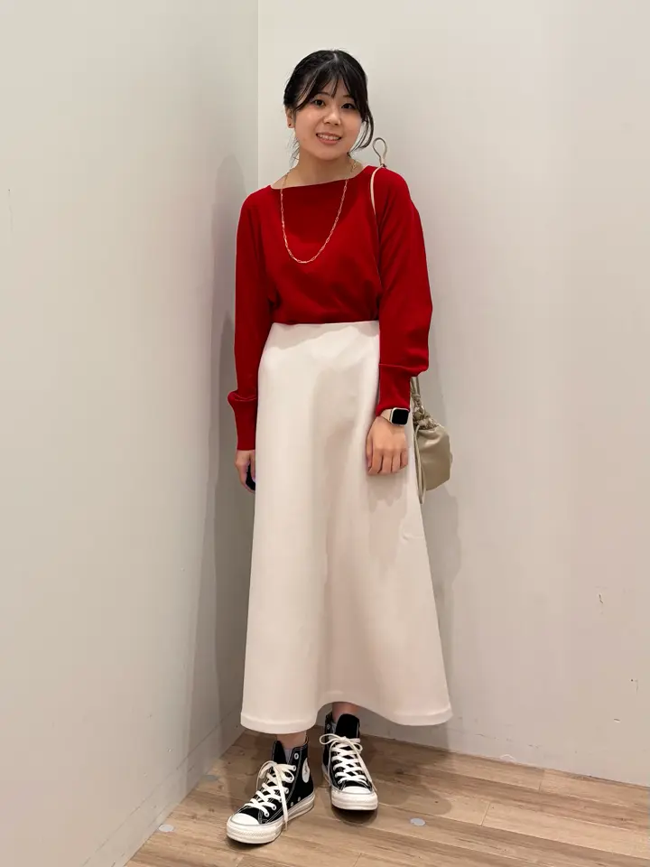 ONWARD CROSSET SELECT 岩橋 コーディネート画像